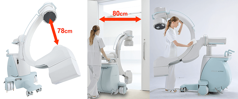 Современные рентген-аппараты
